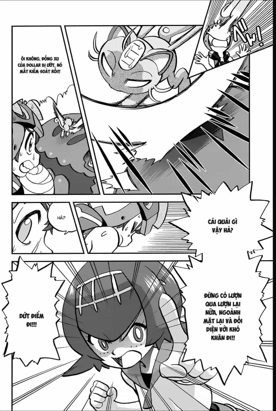 Pokemon Special - Chương 627 - ảnh 14