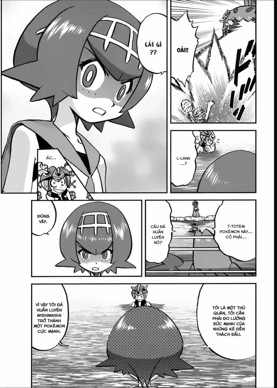 Pokemon Special - Chương 627 - ảnh 15