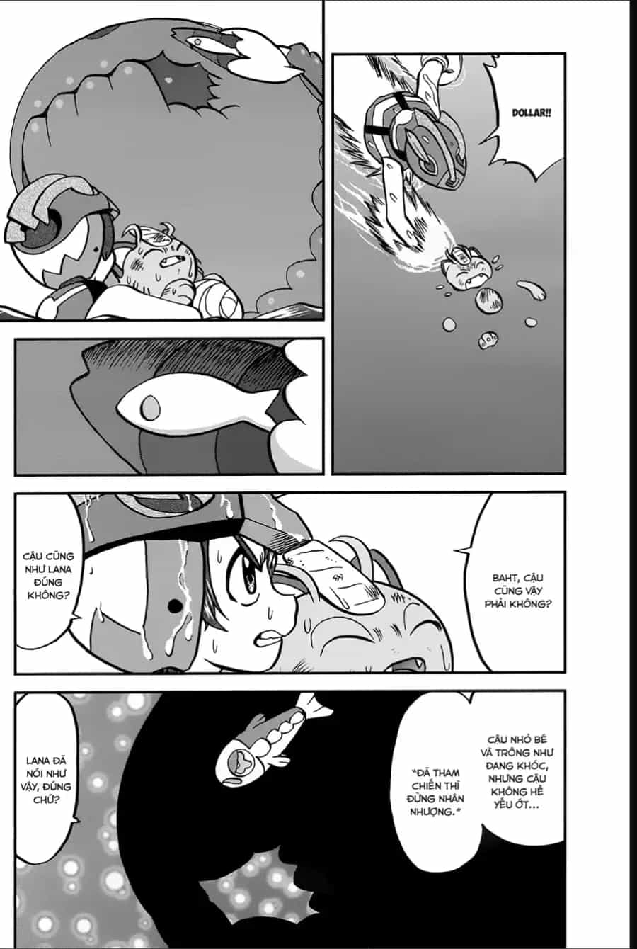 Pokemon Special - Chương 627 - ảnh 17