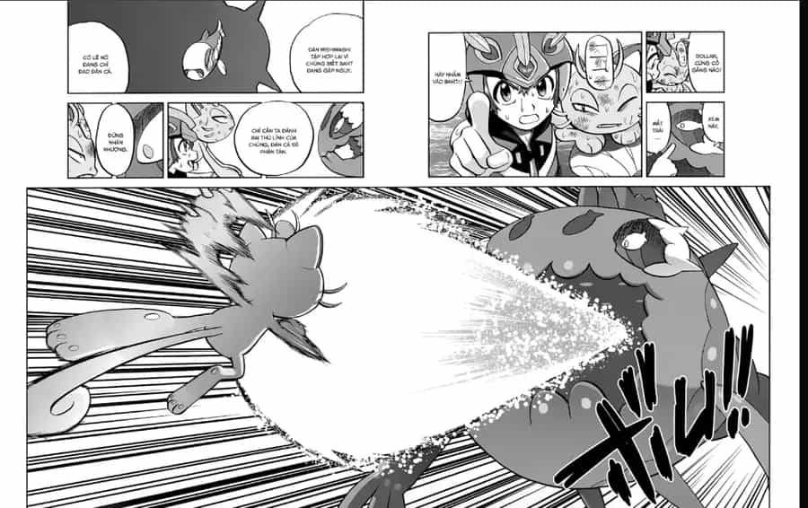 Pokemon Special - Chương 627 - ảnh 18
