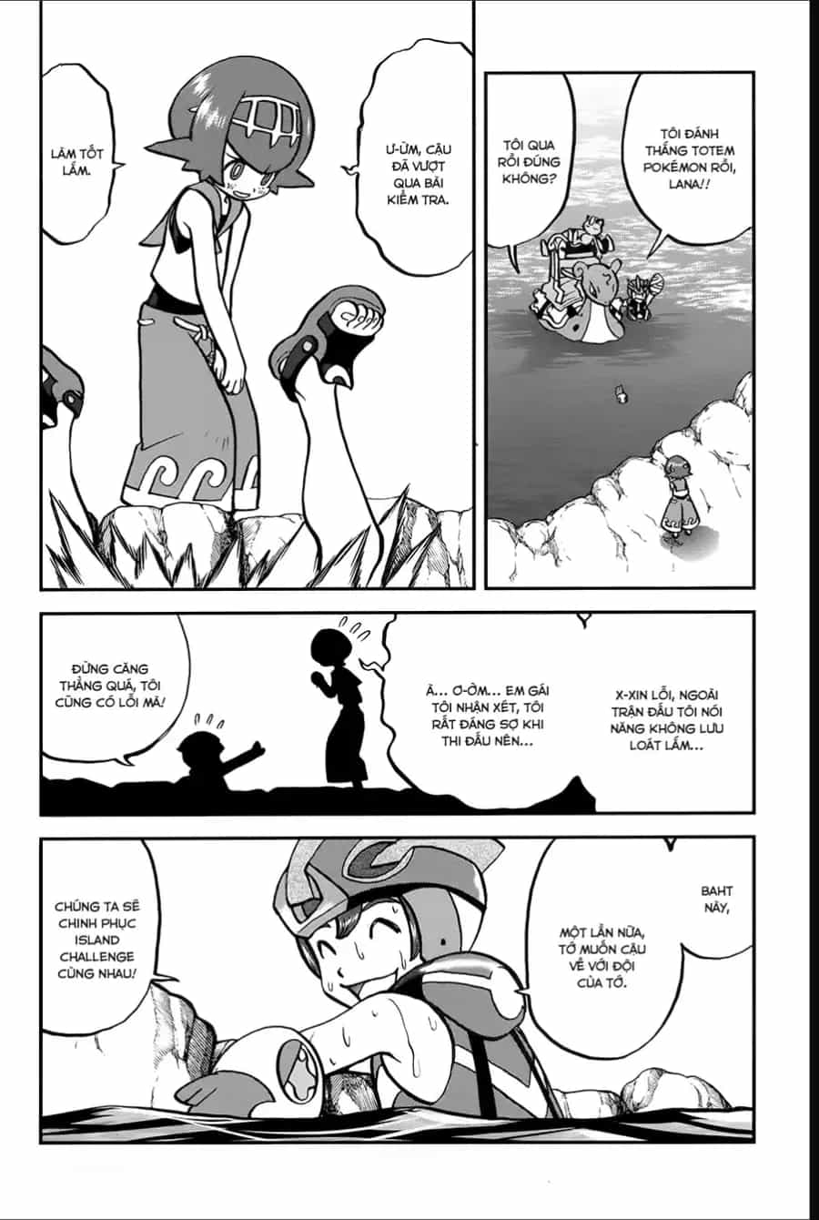 Pokemon Special - Chương 627 - ảnh 22