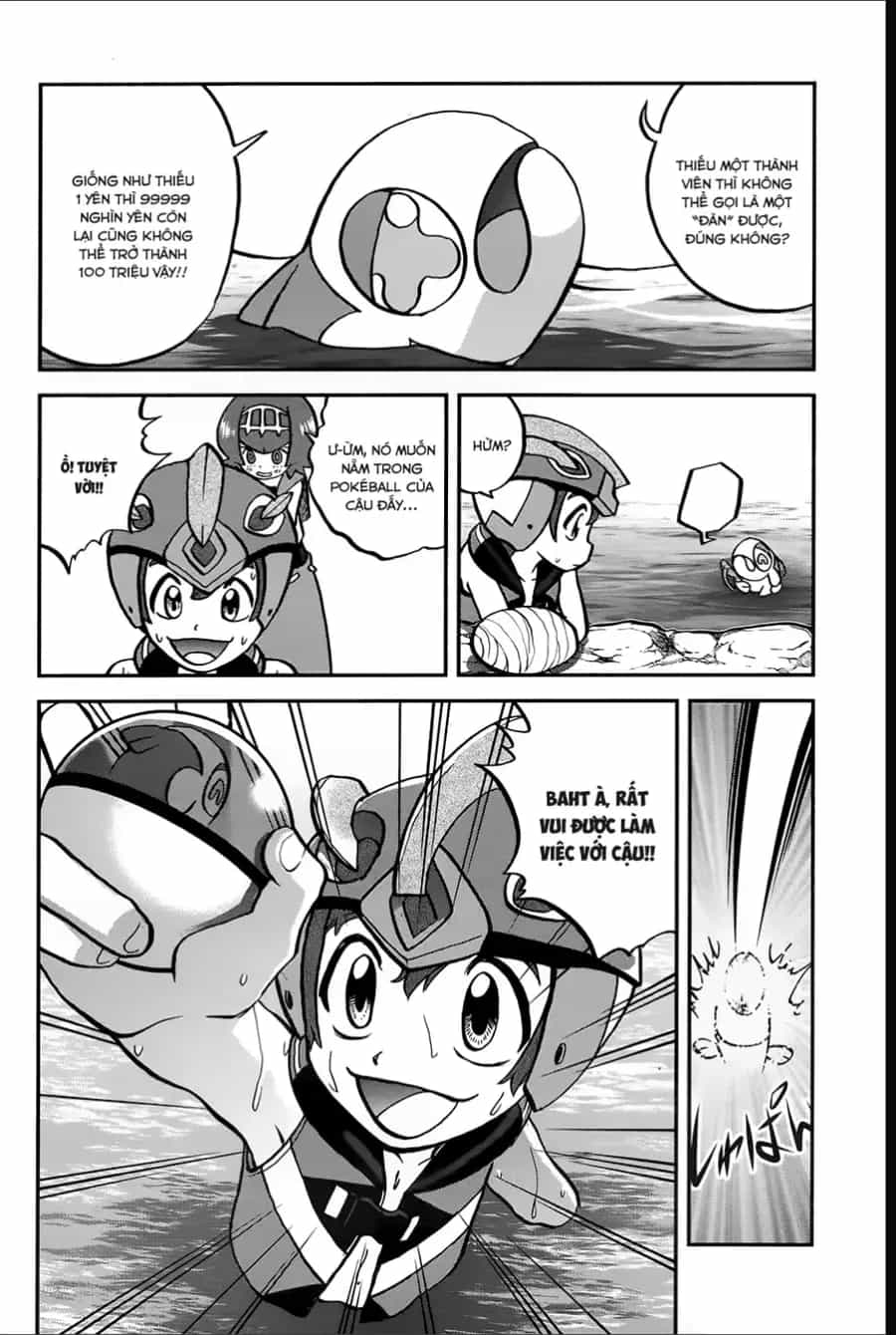 Pokemon Special - Chương 627 - ảnh 23