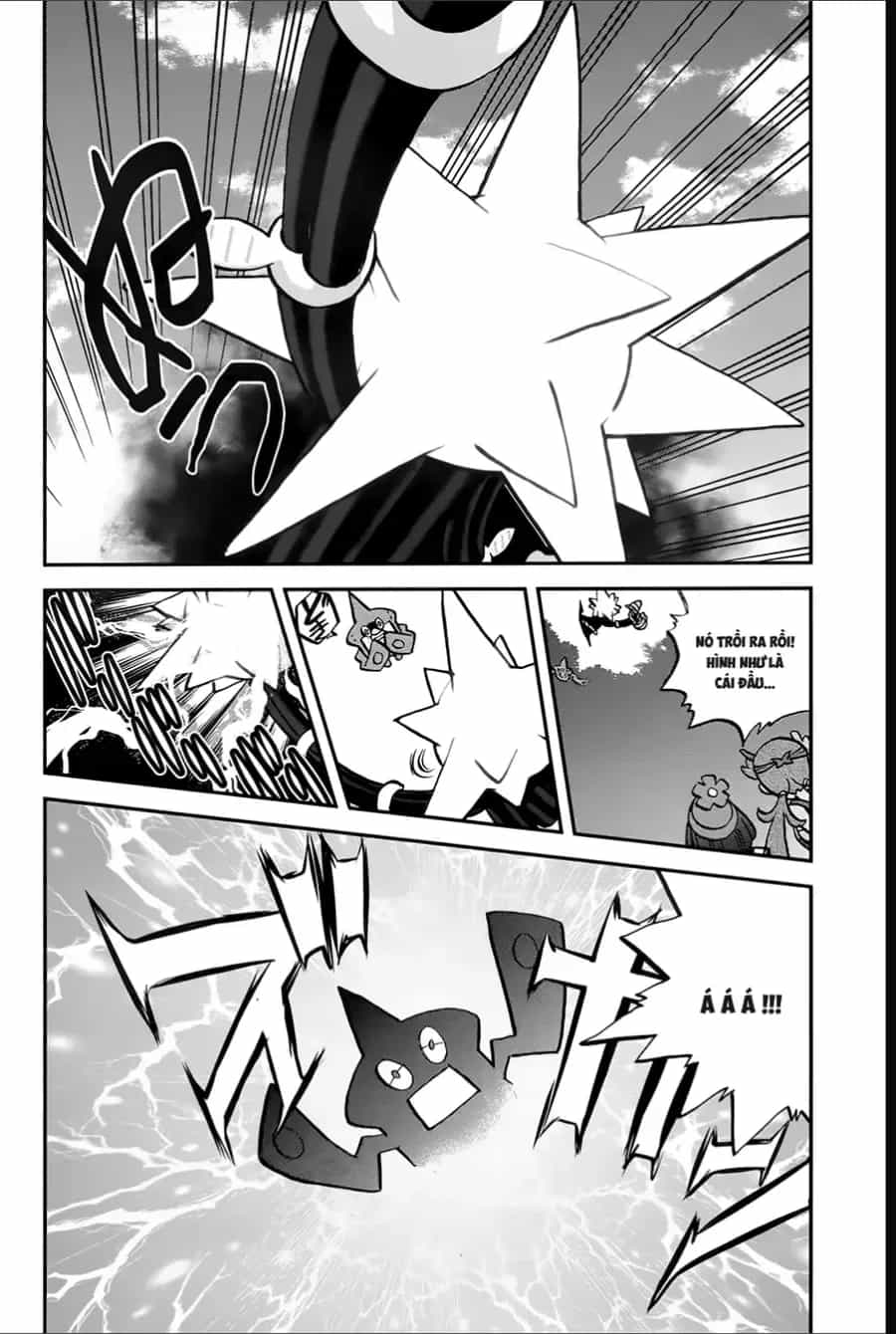 Pokemon Special - Chương 627 - ảnh 3