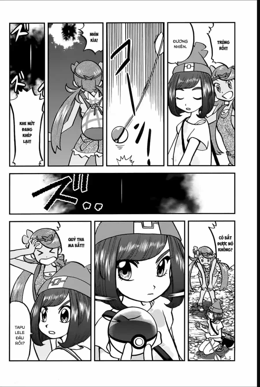 Pokemon Special - Chương 627 - ảnh 6