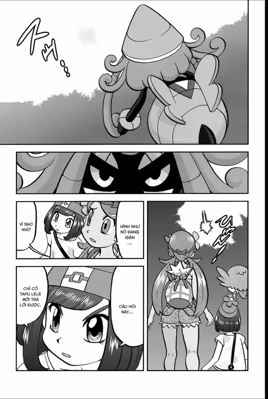 Pokemon Special - Chương 627 - ảnh 7