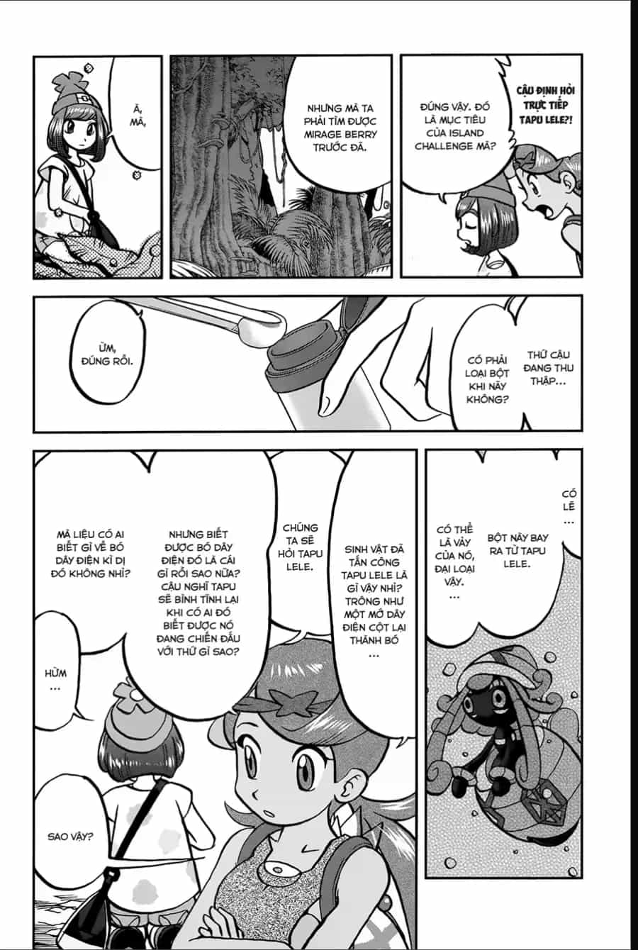 Pokemon Special - Chương 627 - ảnh 8