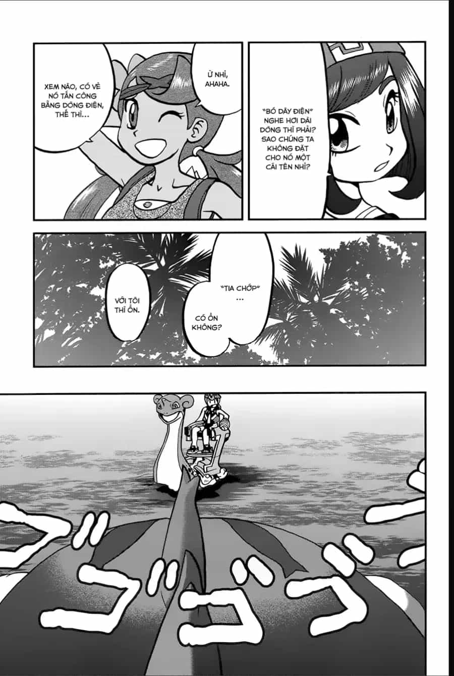 Pokemon Special - Chương 627 - ảnh 9