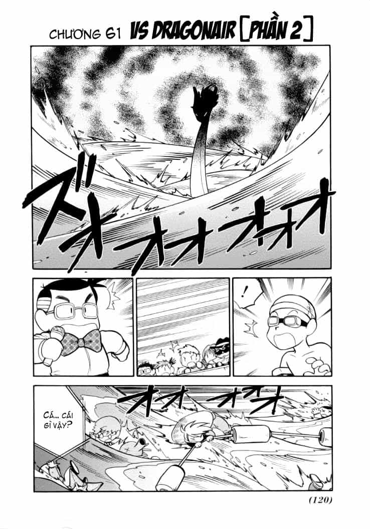 Pokemon Special - Chương 61 - ảnh 1