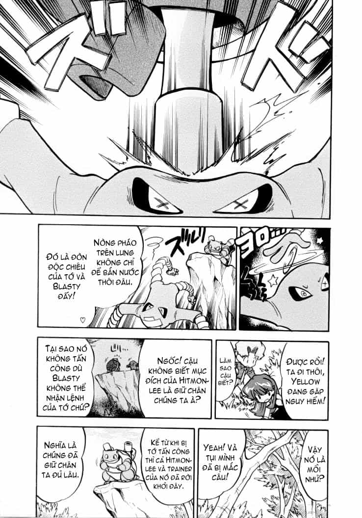 Pokemon Special - Chương 61 - ảnh 10