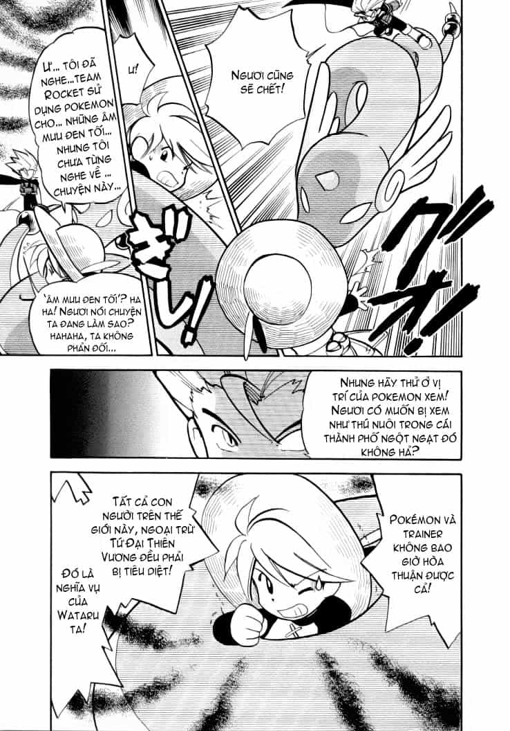 Pokemon Special - Chương 61 - ảnh 14