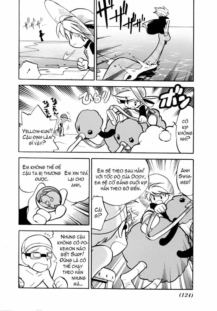 Pokemon Special - Chương 61 - ảnh 5