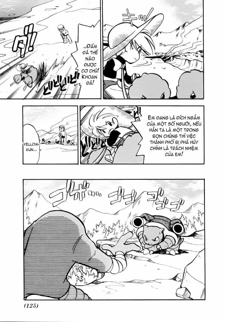 Pokemon Special - Chương 61 - ảnh 6