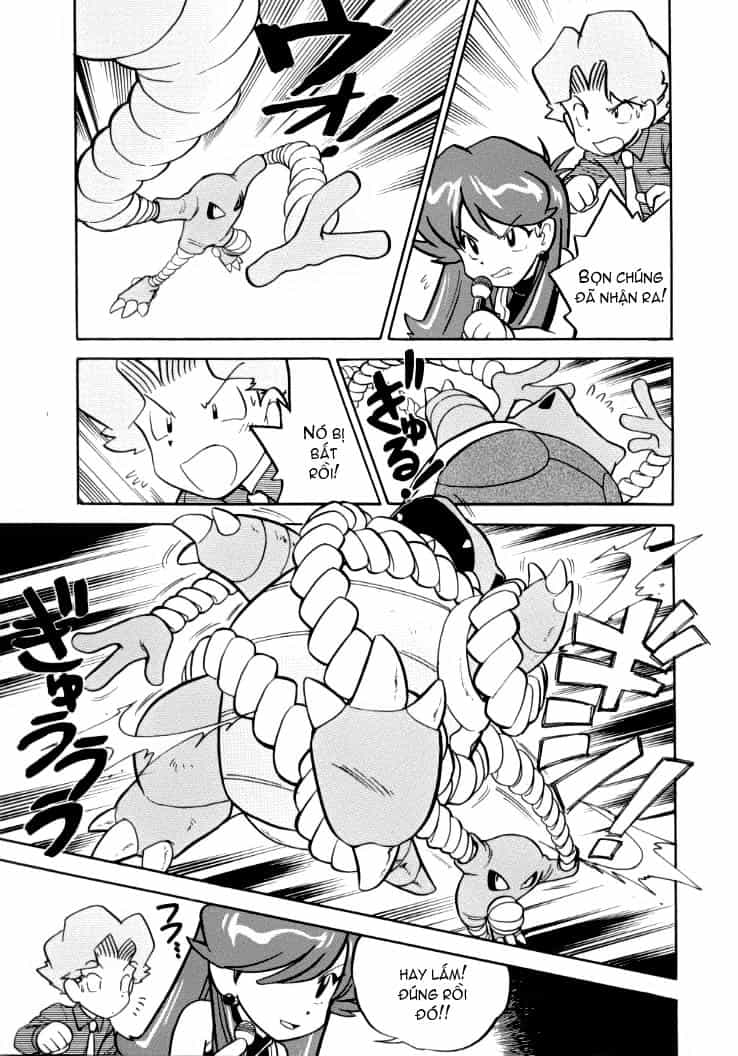 Pokemon Special - Chương 61 - ảnh 8