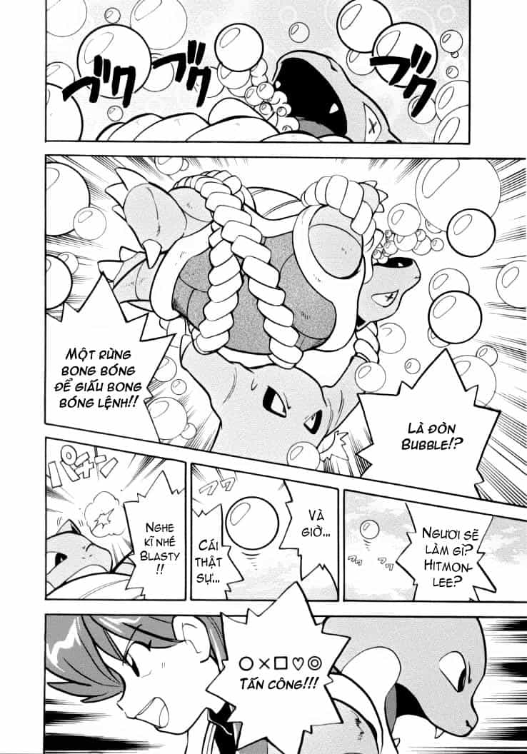 Pokemon Special - Chương 61 - ảnh 9