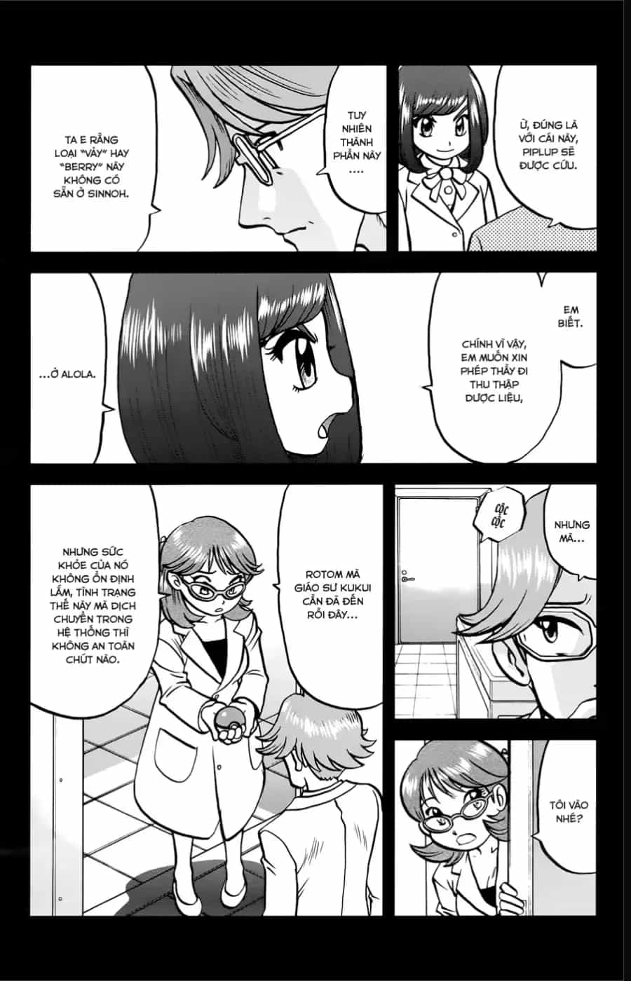 Pokemon Special - Chương 628 - ảnh 10