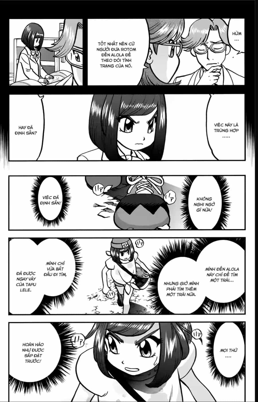 Pokemon Special - Chương 628 - ảnh 11