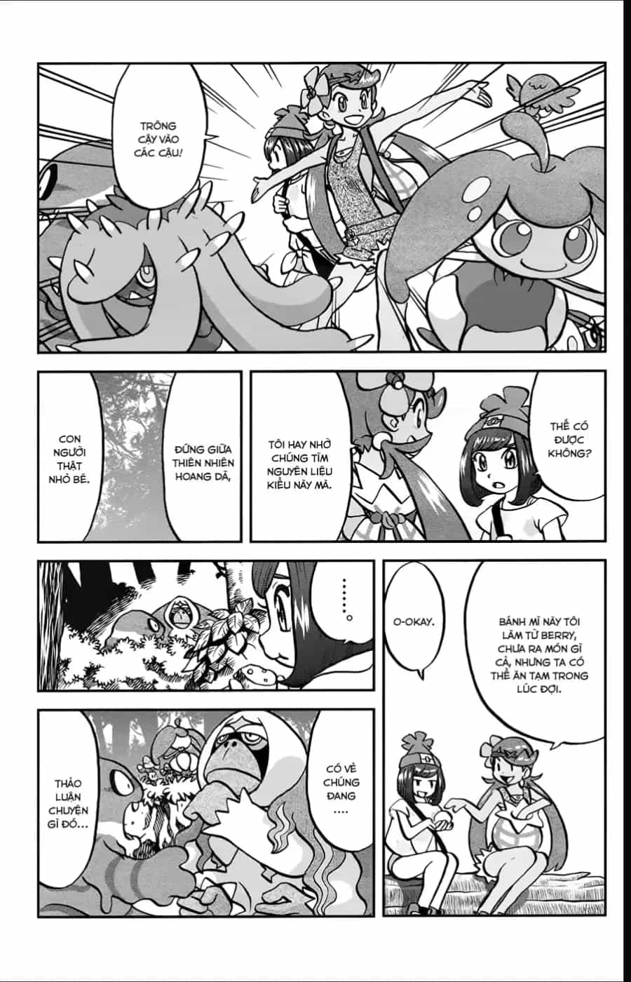 Pokemon Special - Chương 628 - ảnh 13