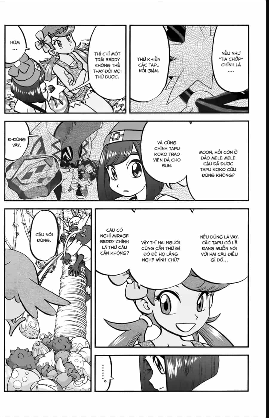 Pokemon Special - Chương 628 - ảnh 15