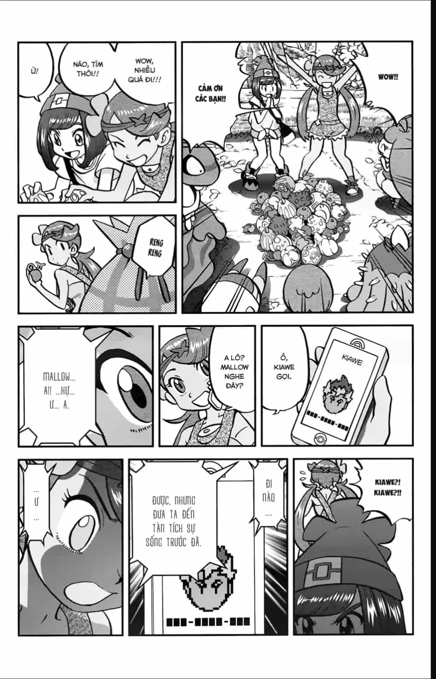 Pokemon Special - Chương 628 - ảnh 16