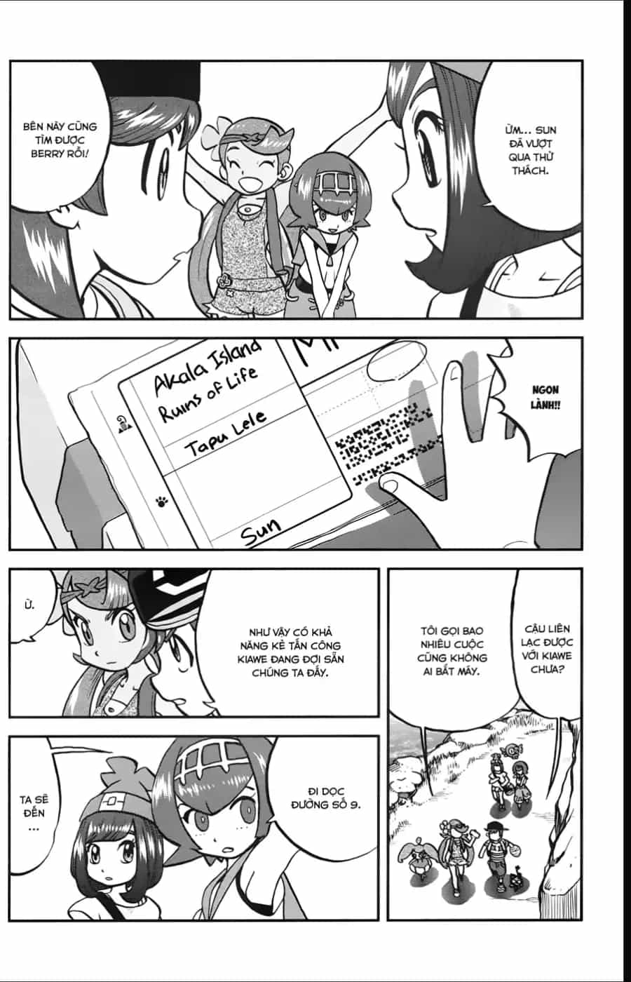 Pokemon Special - Chương 628 - ảnh 19