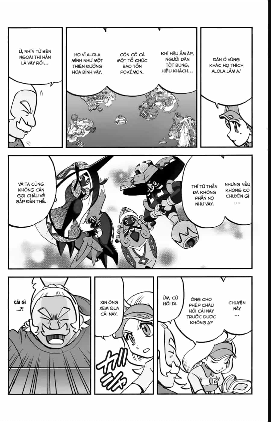 Pokemon Special - Chương 628 - ảnh 3