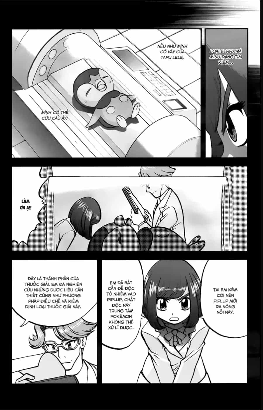 Pokemon Special - Chương 628 - ảnh 9