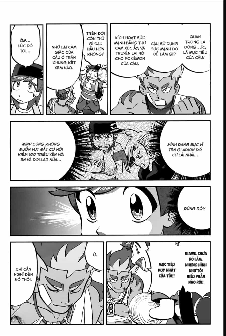 Pokemon Special - Chương 629 - ảnh 10
