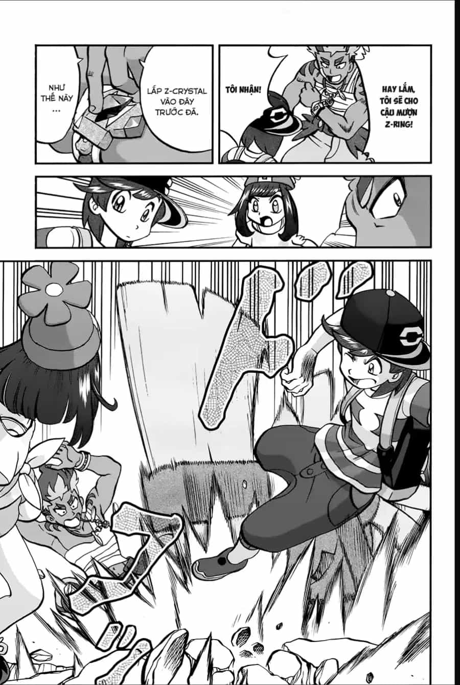 Pokemon Special - Chương 629 - ảnh 13