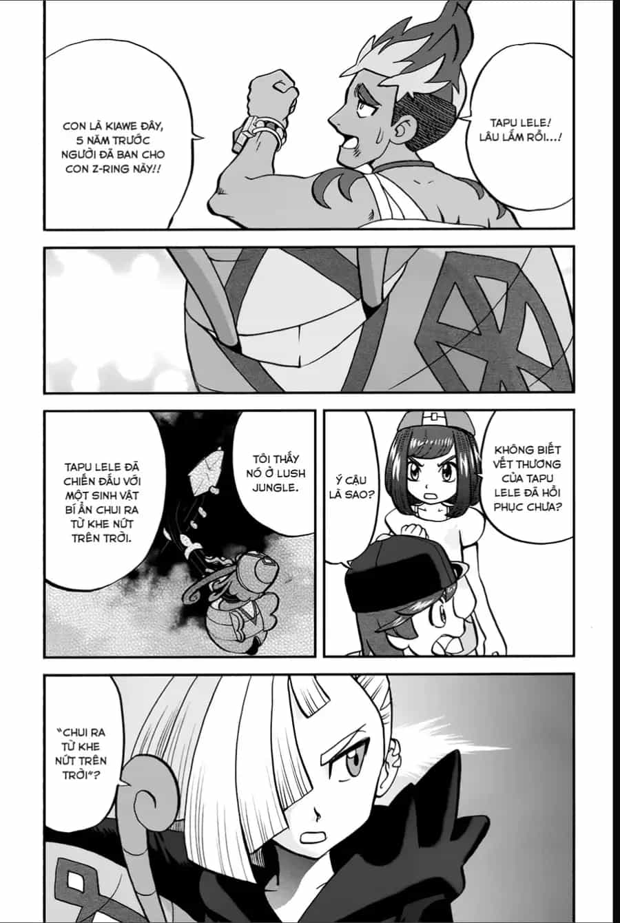 Pokemon Special - Chương 629 - ảnh 15
