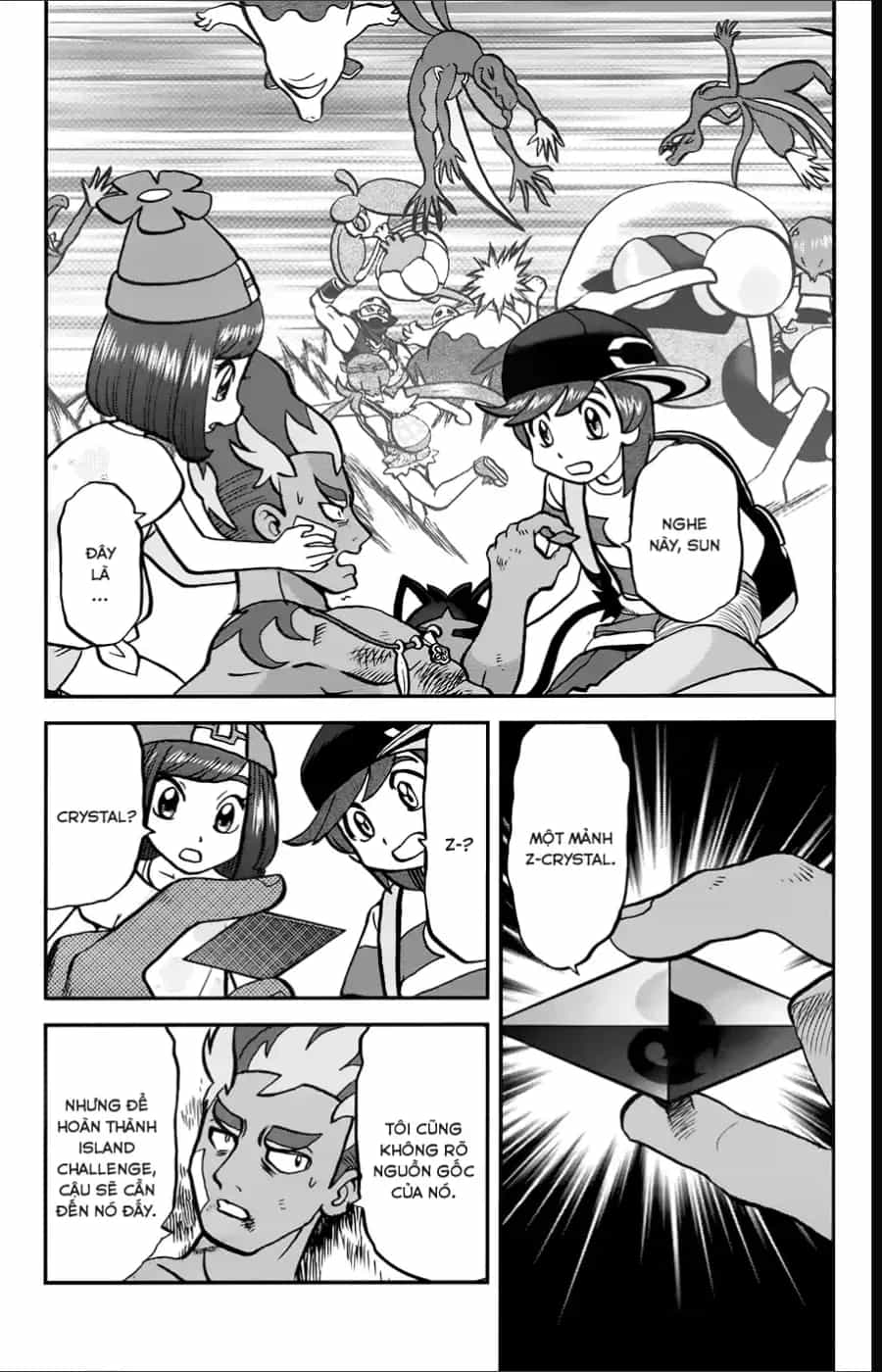Pokemon Special - Chương 629 - ảnh 2