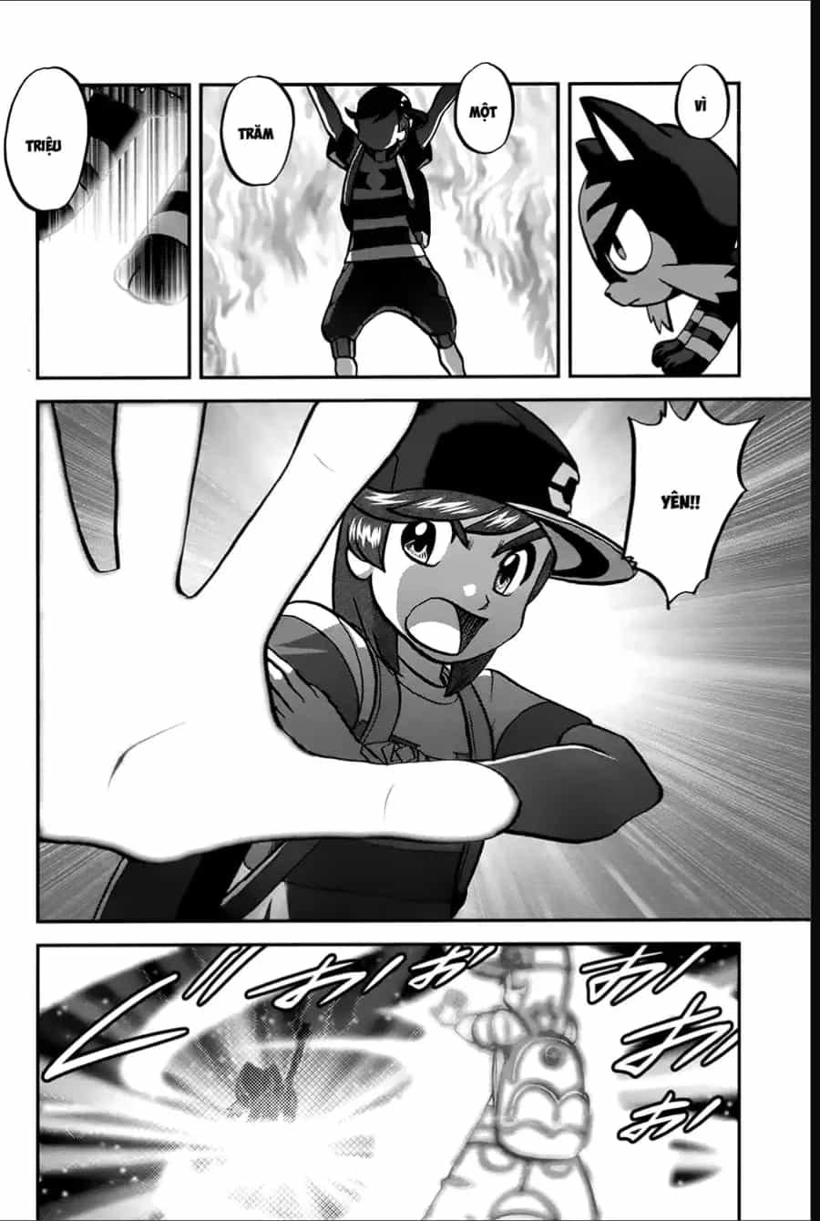 Pokemon Special - Chương 629 - ảnh 24