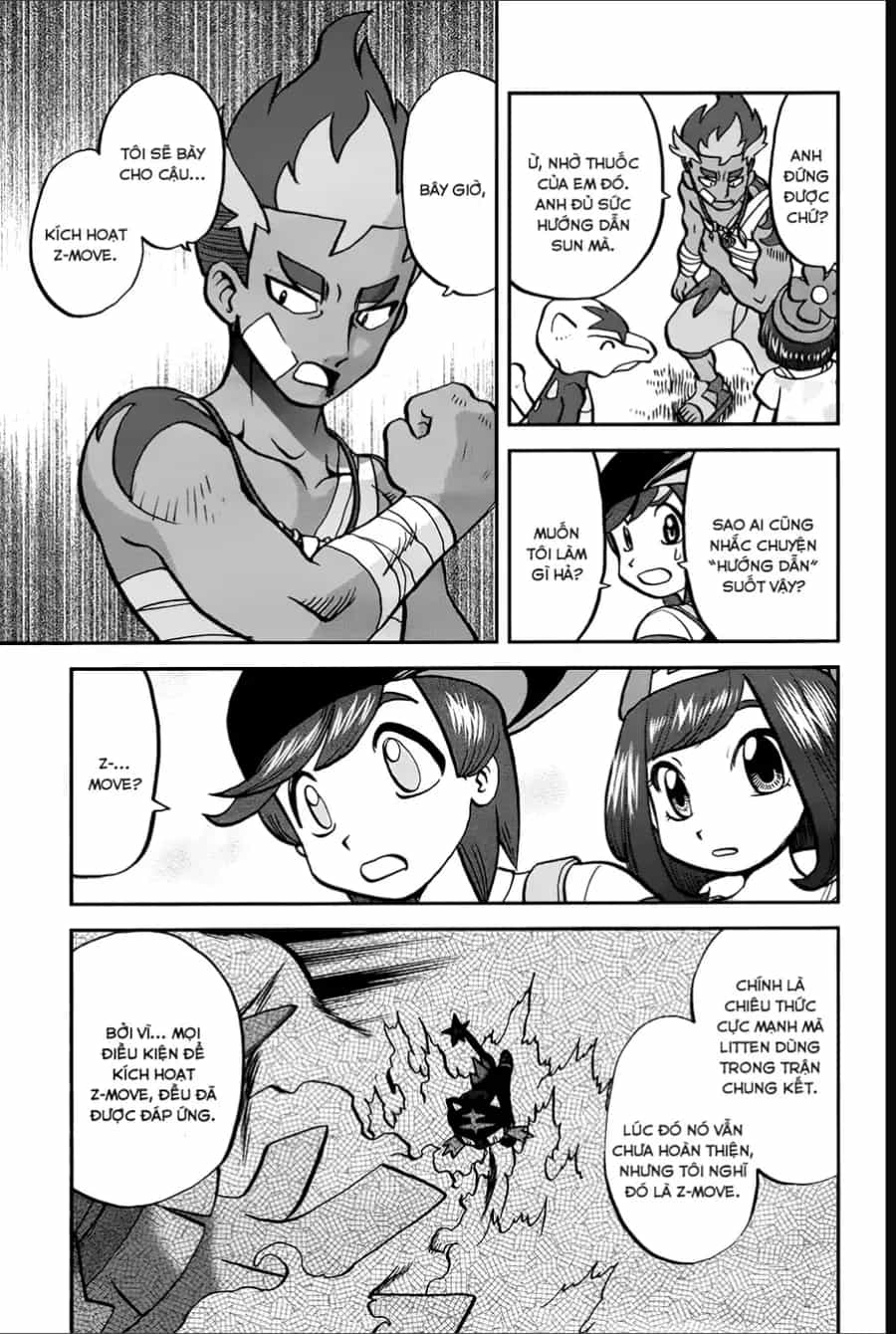 Pokemon Special - Chương 629 - ảnh 5