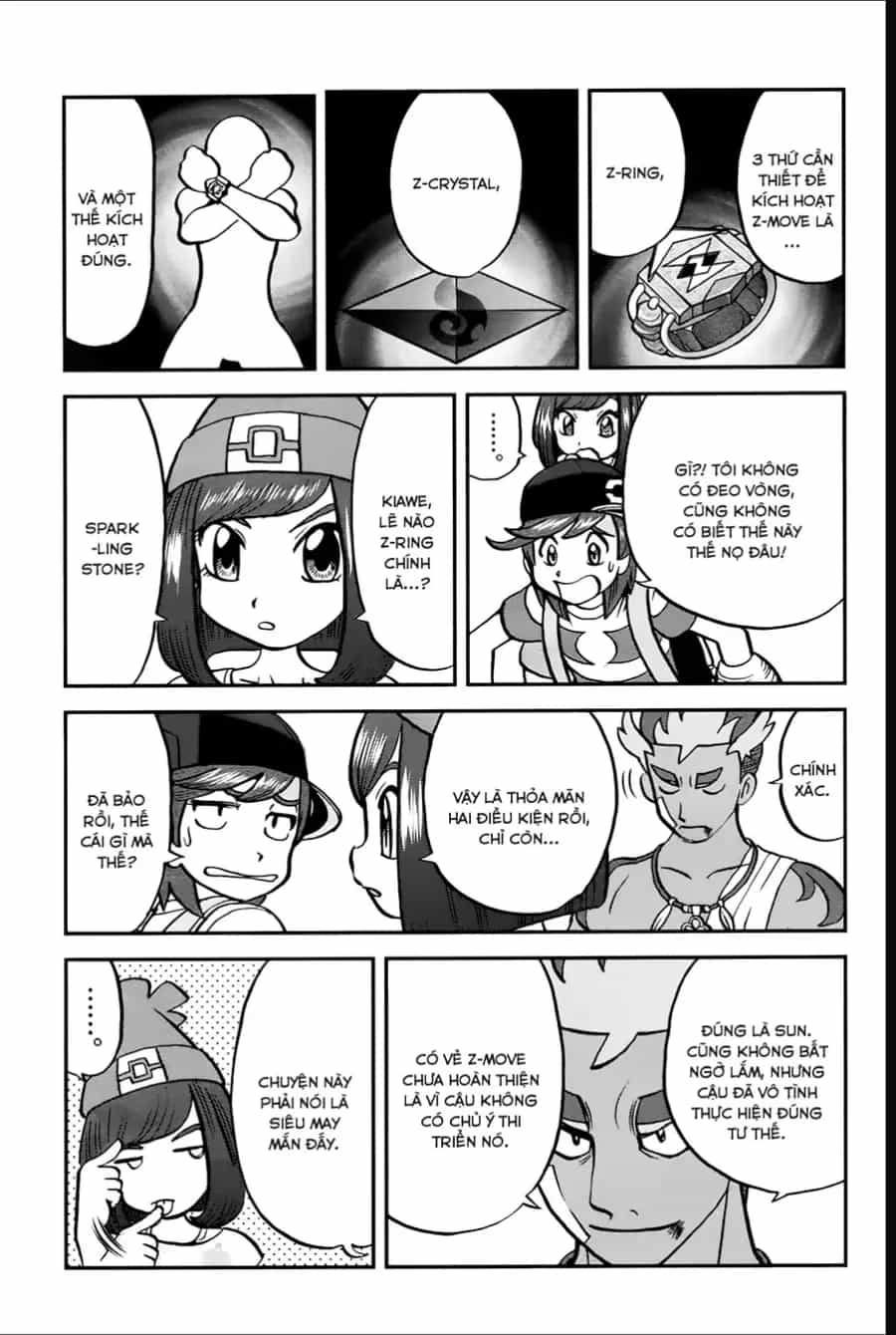 Pokemon Special - Chương 629 - ảnh 6