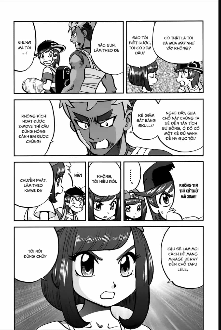 Pokemon Special - Chương 629 - ảnh 8