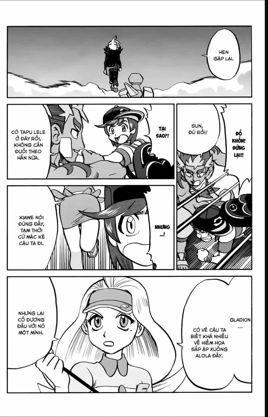 Pokemon Special - Chương 630 - ảnh 10
