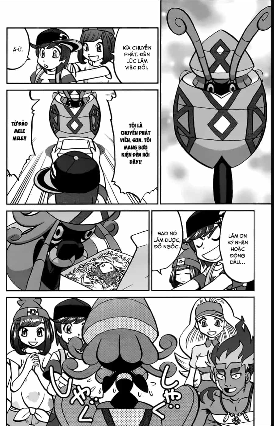 Pokemon Special - Chương 630 - ảnh 12