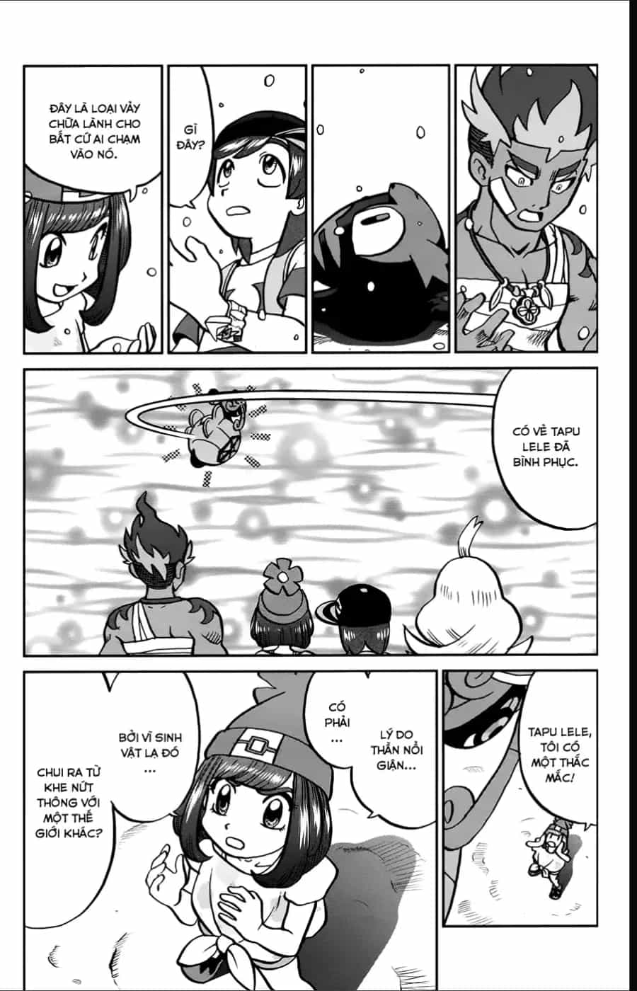 Pokemon Special - Chương 630 - ảnh 14