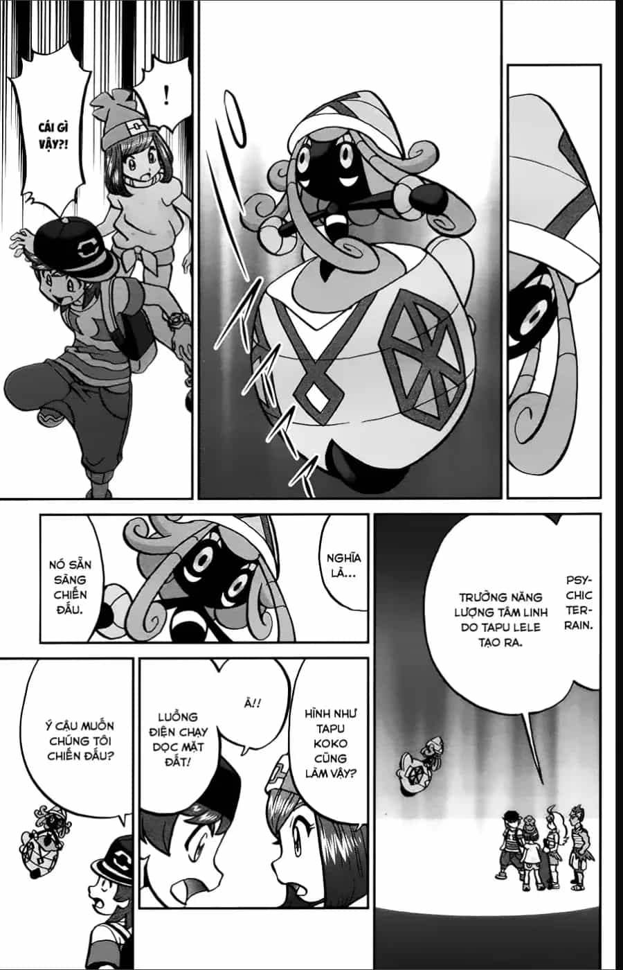 Pokemon Special - Chương 630 - ảnh 15