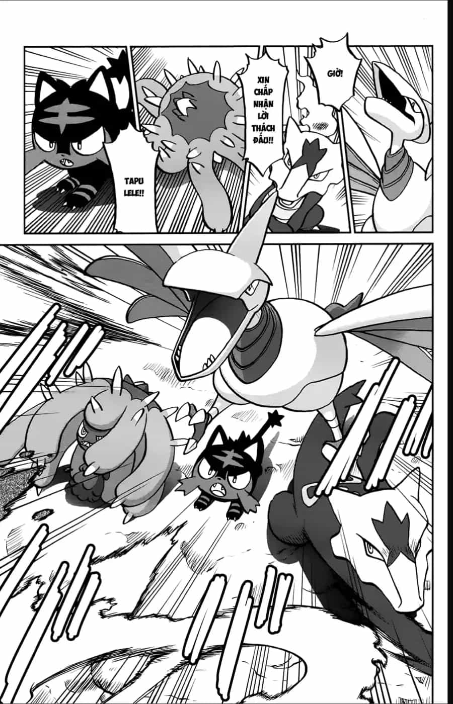 Pokemon Special - Chương 630 - ảnh 17