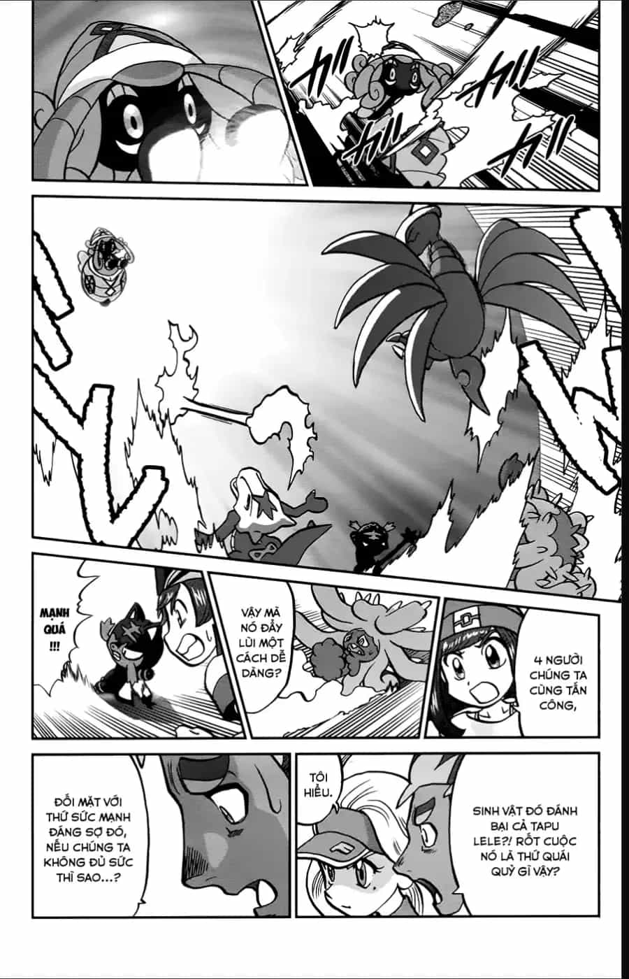 Pokemon Special - Chương 630 - ảnh 18
