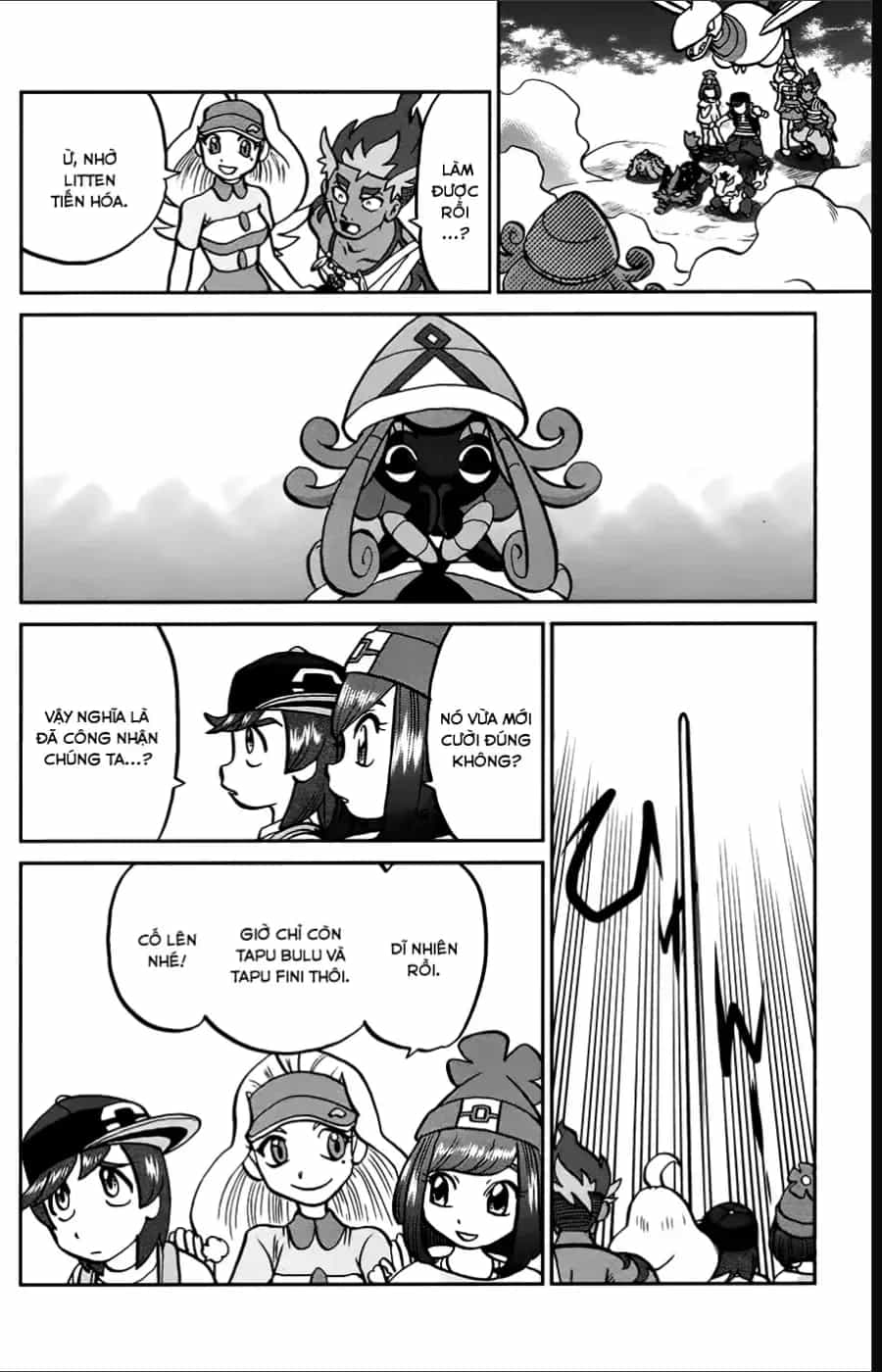 Pokemon Special - Chương 630 - ảnh 20