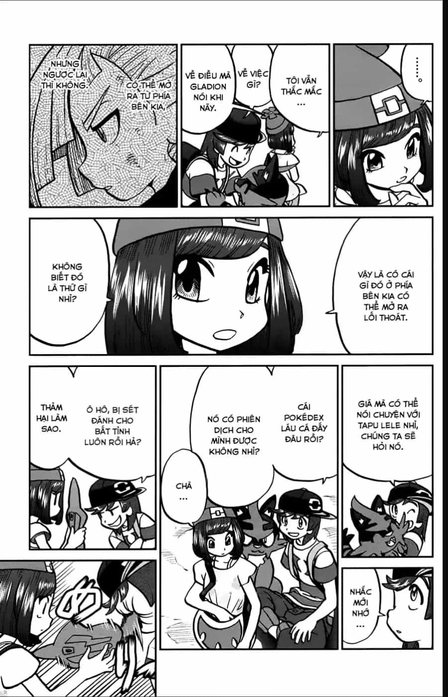 Pokemon Special - Chương 630 - ảnh 21