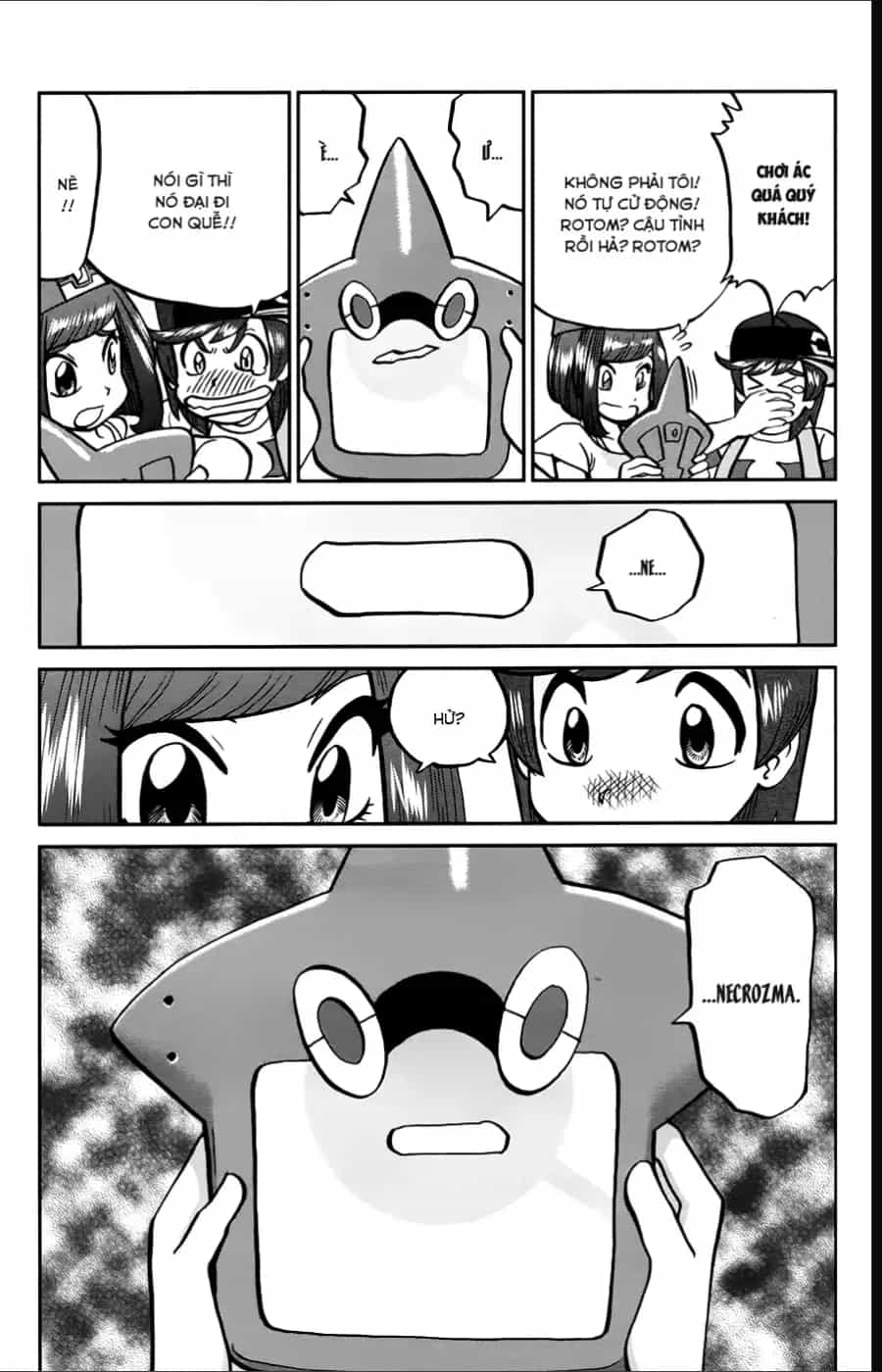 Pokemon Special - Chương 630 - ảnh 22