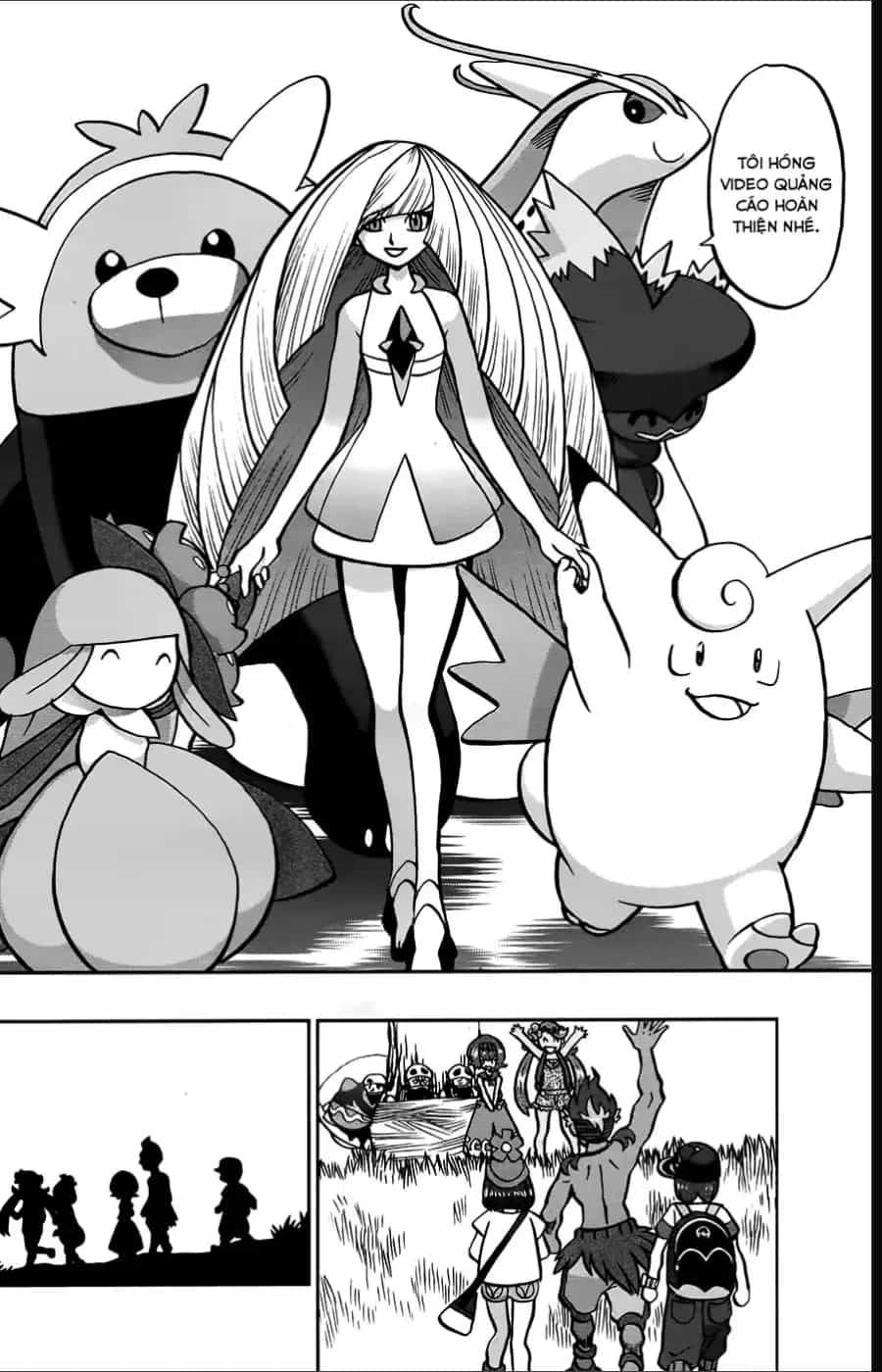 Pokemon Special - Chương 630 - ảnh 24