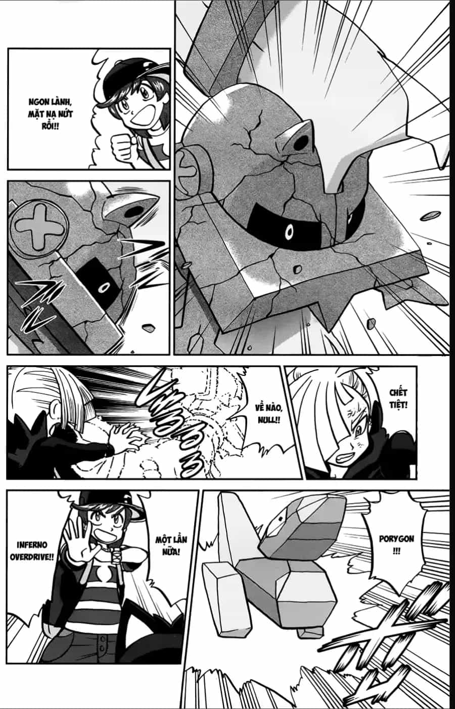 Pokemon Special - Chương 630 - ảnh 4