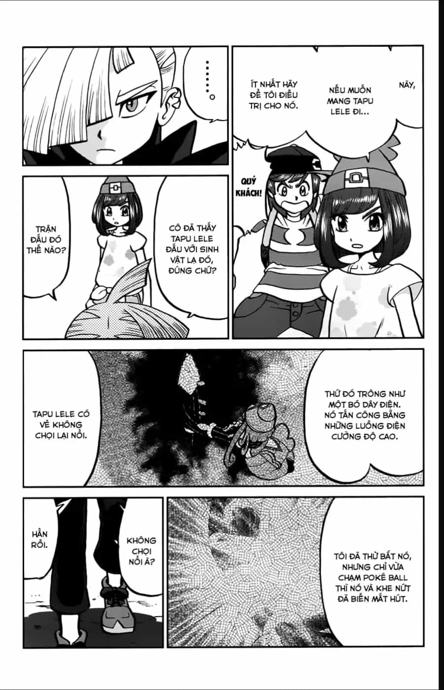 Pokemon Special - Chương 630 - ảnh 7