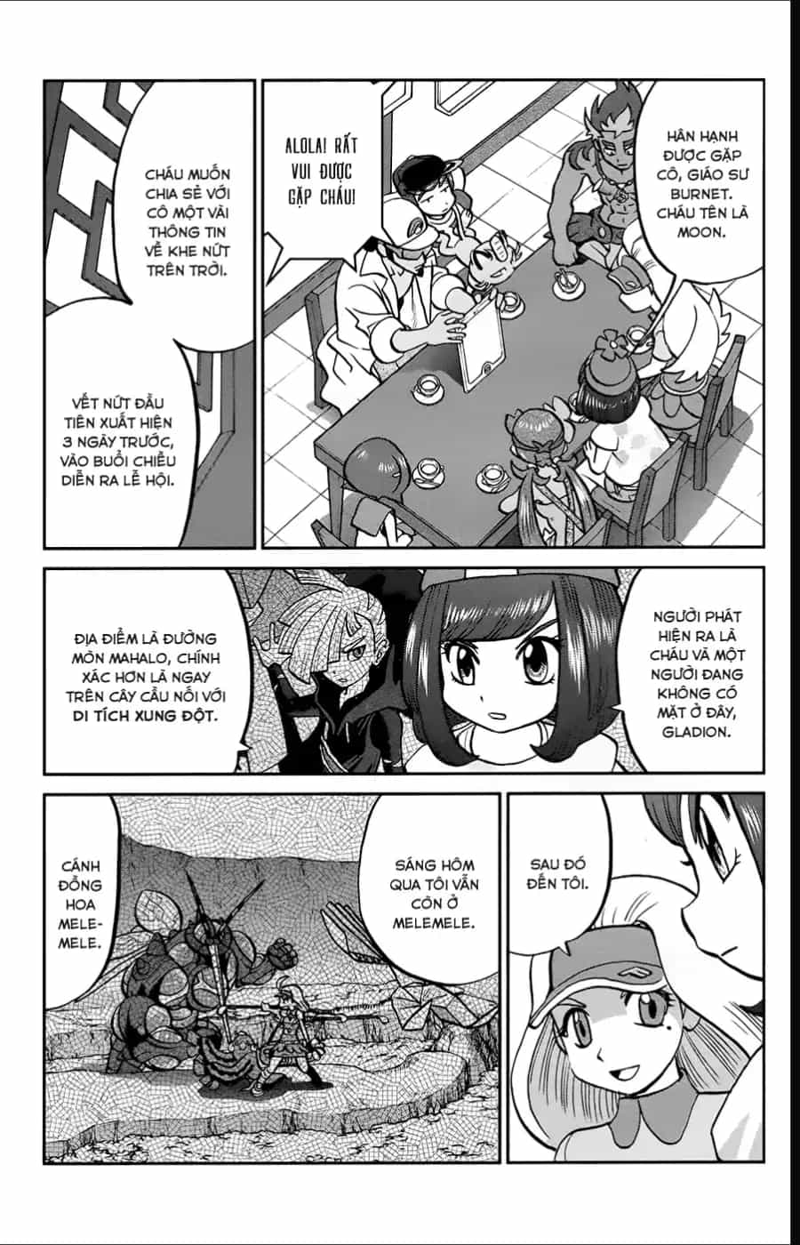 Pokemon Special - Chương 631 - ảnh 12