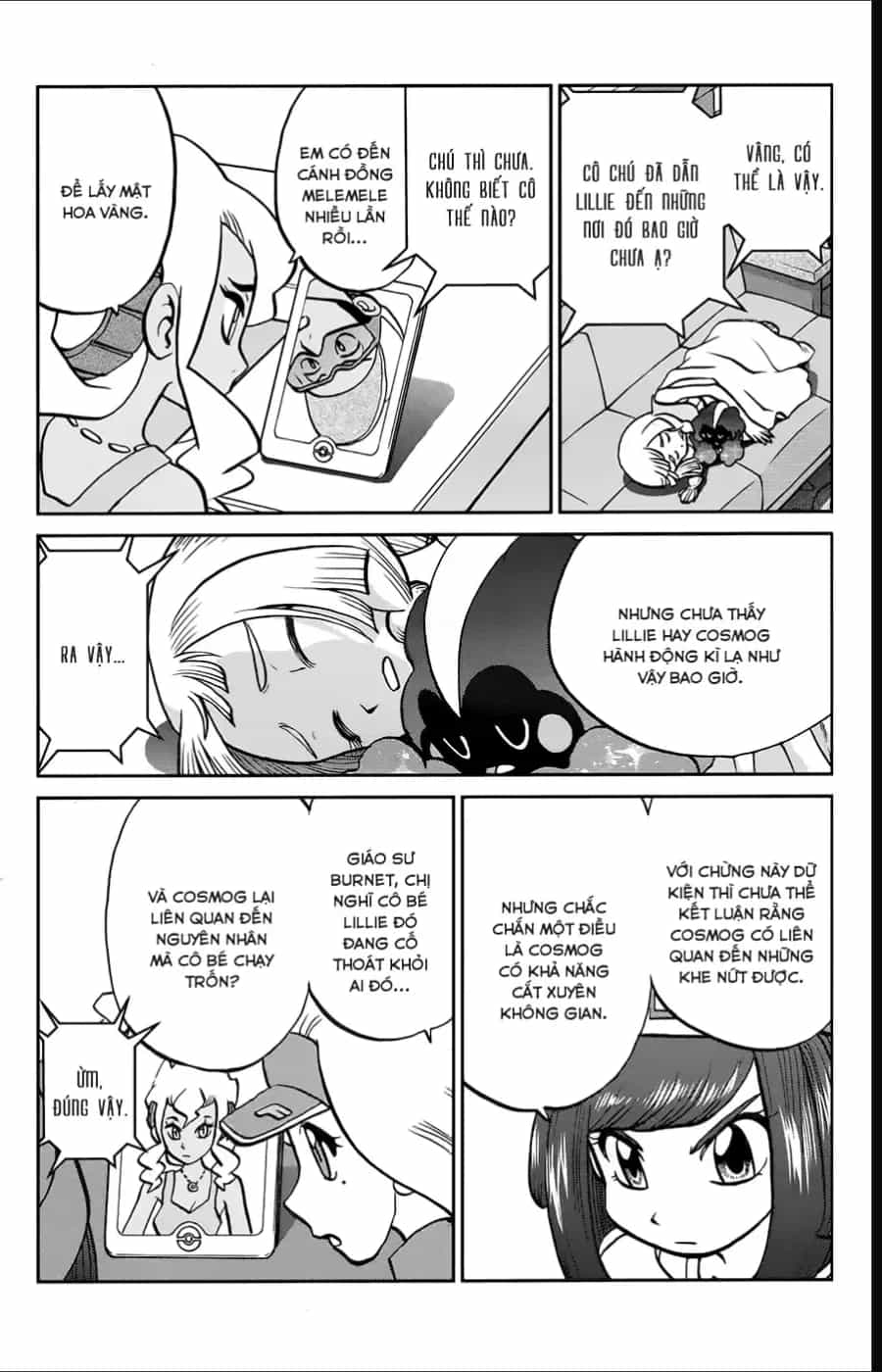 Pokemon Special - Chương 631 - ảnh 14