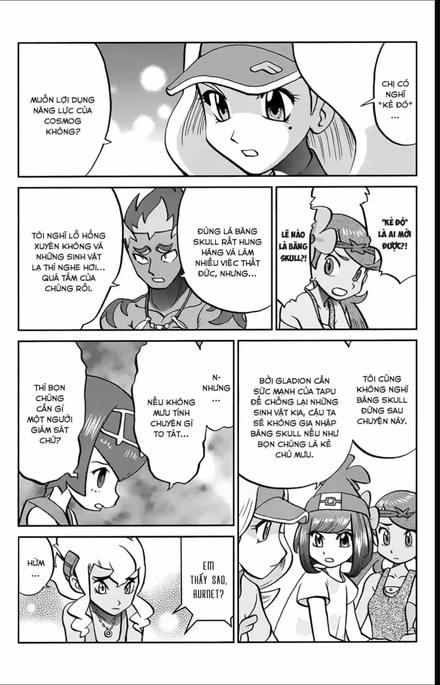 Pokemon Special - Chương 631 - ảnh 15