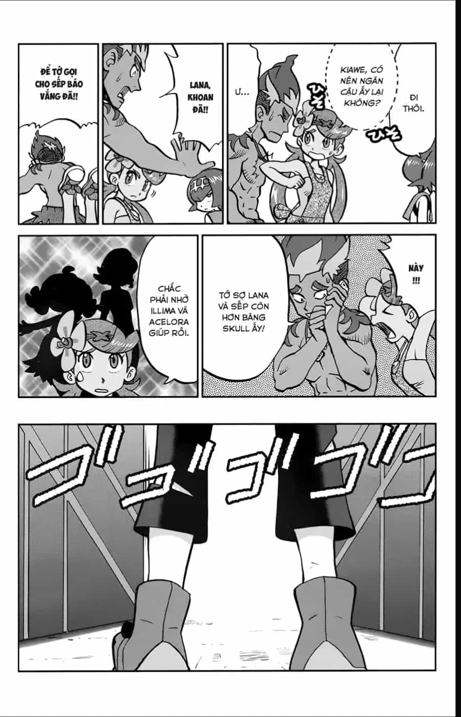 Pokemon Special - Chương 631 - ảnh 19